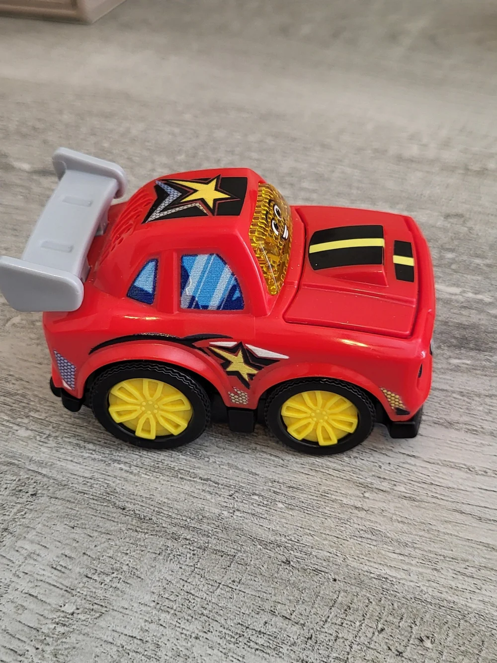 Set Of 5 Vtech Go Go Vehicles